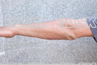 Forearm texture of street references 357 0001